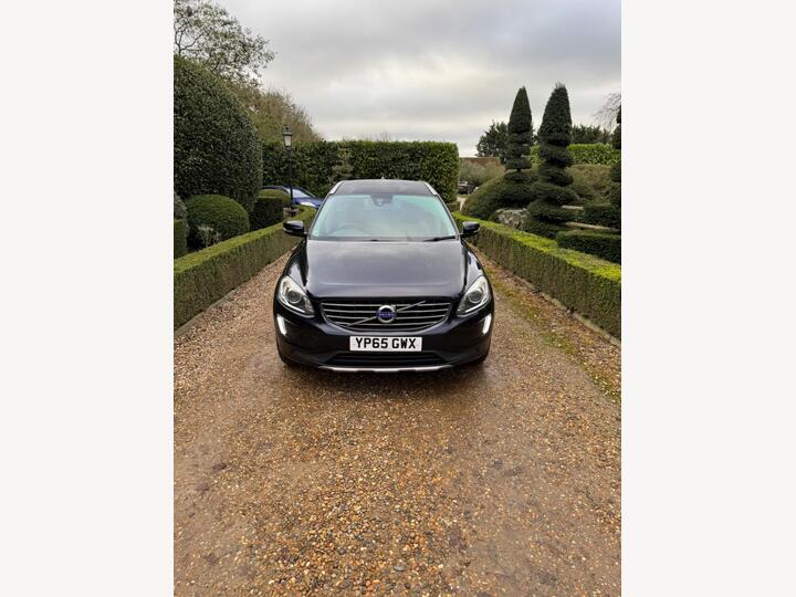 Volvo XC60 2.0 D4 SE Lux Nav Auto Euro 6 (s/s) 5dr