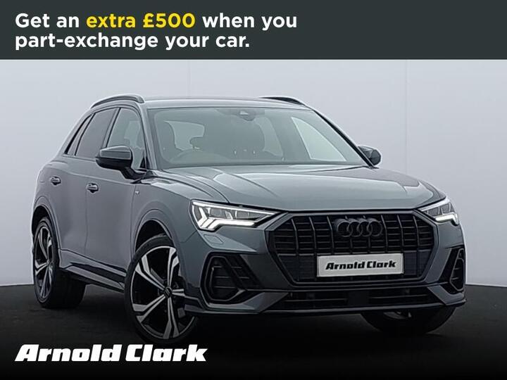 Audi Q3 1.5 TFSI CoD 35 Edition 1 Euro 6 (s/s) 5dr