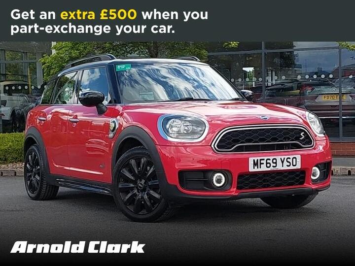 MINI Countryman 1.5 10kWh Cooper SE Classic Auto ALL4 Euro 6 (s/s) 5dr