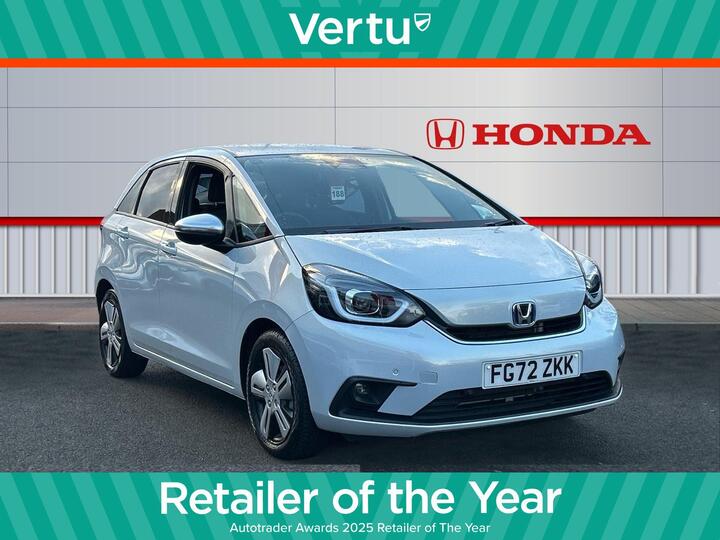 Honda Jazz 1.5 H I-MMD EX ECVT Euro 6 (s/s) 5dr