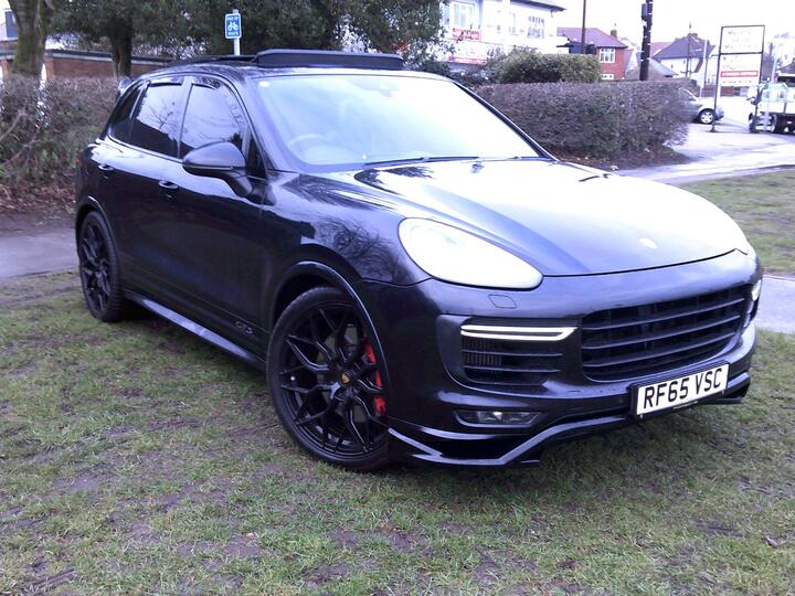 Porsche Cayenne 3.6T V6 GTS TiptronicS 4WD Euro 6 (s/s) 5dr