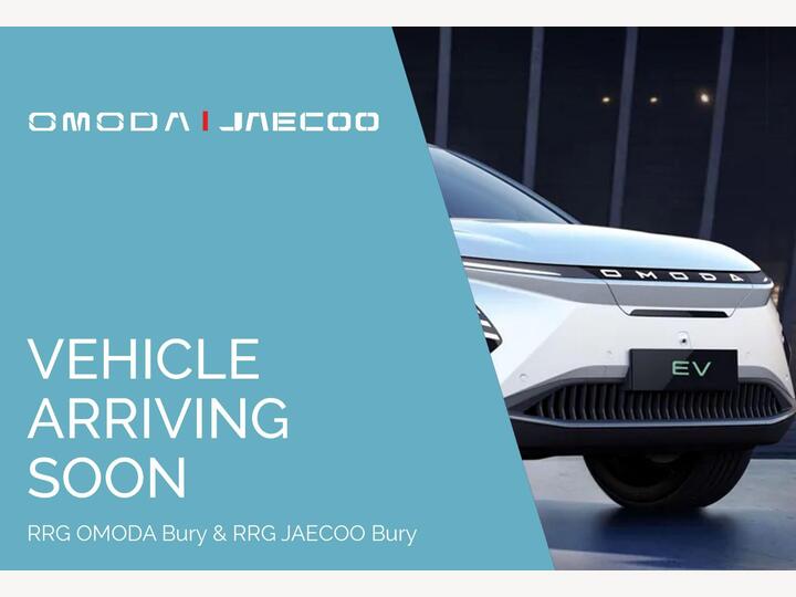 OMODA 5 1.6 TGDI Knight DCT Euro 6 (s/s) 5dr