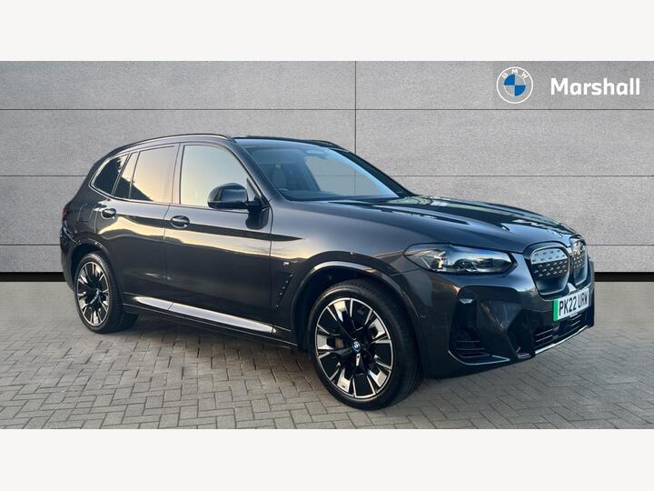 BMW IX3 80kWh M Sport Pro Auto 5dr
