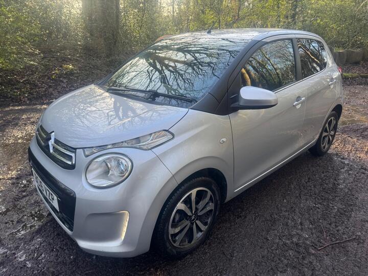 Citroen C1 1.0 VTi Flair ETG5 Euro 6 5dr