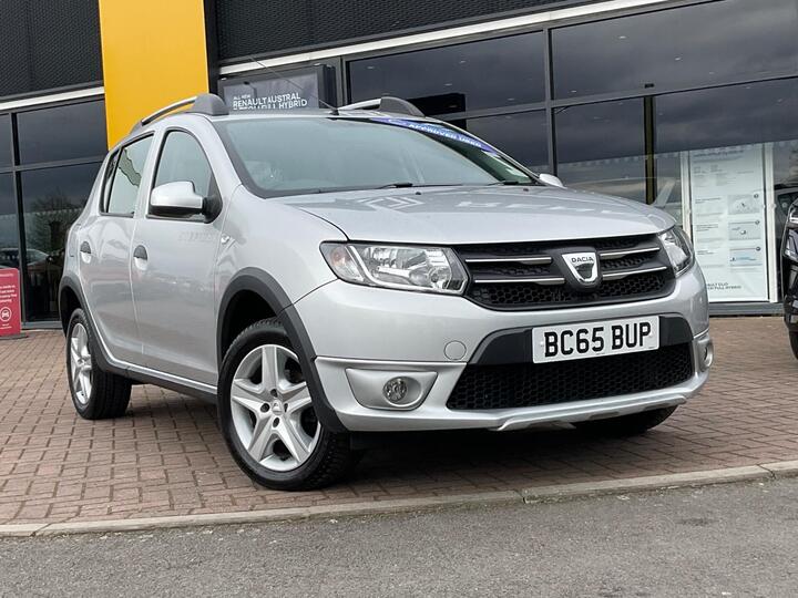 Dacia Sandero Stepway 1.5 DCi Laureate Euro 6 (s/s) 5dr