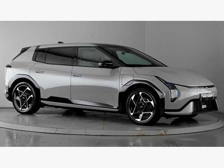 Kia EV4 81.4kWh GT-Line S Auto 5dr