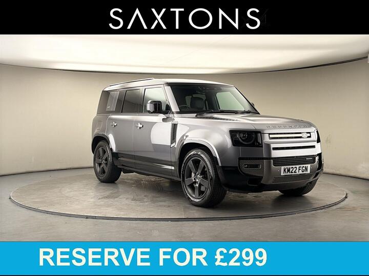 Land Rover Defender 110 3.0 D300 MHEV X-Dynamic HSE Auto 4WD Euro 6 (s/s) 5dr Land Rover Defender 110 3.0 D300 MHEV X-Dynamic HSE Auto 4WD Euro 6 (s/s) 5dr