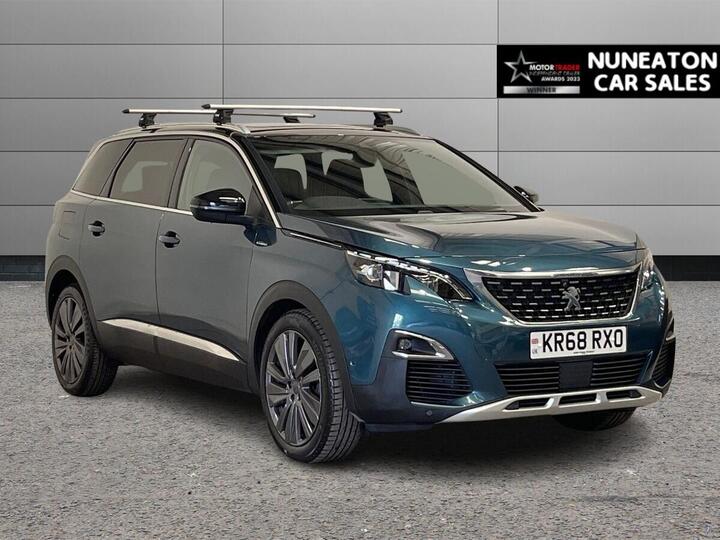 Peugeot 5008 1.5 BlueHDi GT Line Premium Euro 6 (s/s) 5dr