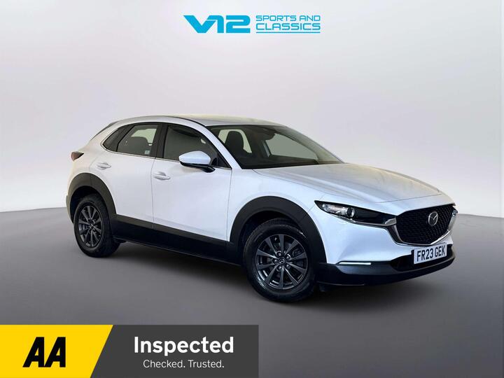 Mazda CX-30 2.0 E-SKYACTIV G MHEV SE-L Euro 6 (s/s) 5dr