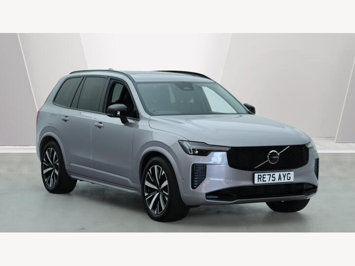 Volvo XC90 2.0 T8 18.8kWh Plus Auto 4WD Euro 6 (s/s) 5dr