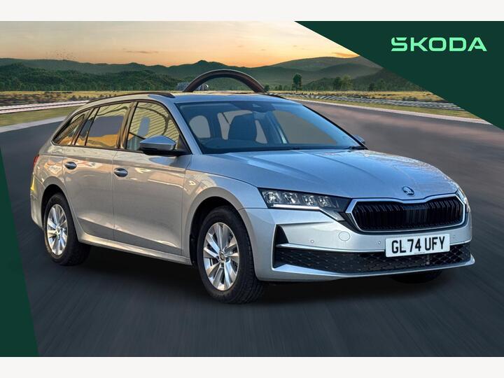 Skoda Octavia 1.5 TSI E-TEC MHEV ACT SE Technology DSG Euro 6 (s/s) 5dr