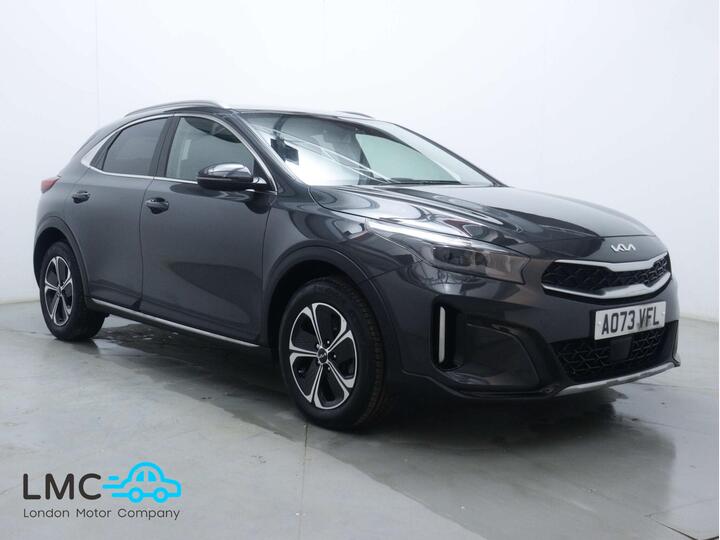Kia XCEED 1.6 GDi 8.9kWh 3 DCT Euro 6 (s/s) 5dr