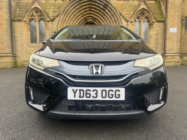 Honda Jazz 1.4 I-VTEC EXL-T CVT Euro 5 5dr