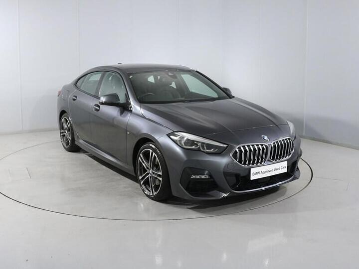 BMW 2 Series 1.5 218i M Sport DCT Euro 6 (s/s) 4dr