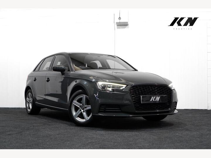 Audi A3 1.5 TFSI CoD 35 SE Technik Sportback Euro 6 (s/s) 5dr