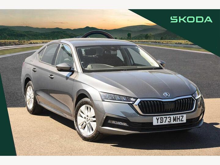 Skoda Octavia 1.0 TSI SE Euro 6 (s/s) 5dr