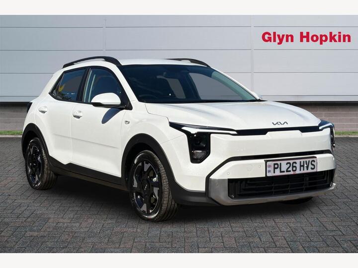 Kia Stonic 1.0 T-GDi Pure DCT Euro 6 (s/s) 5dr