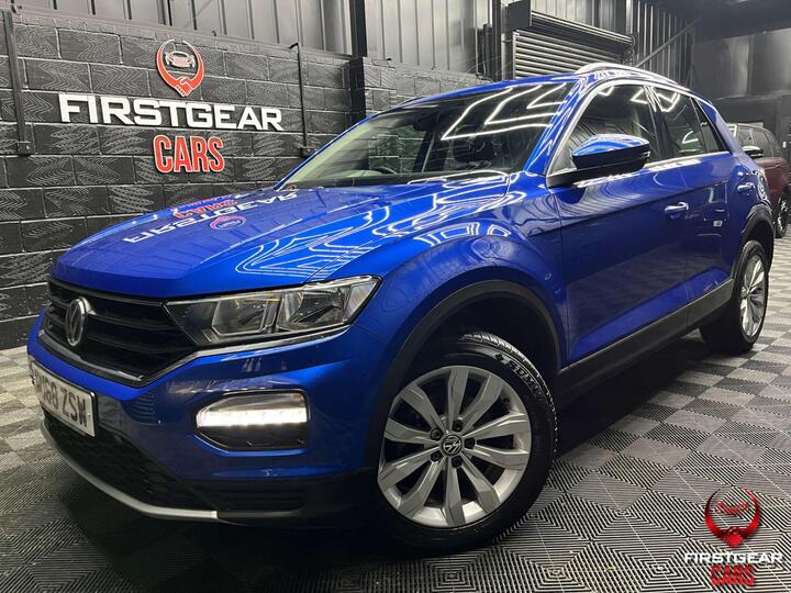 Volkswagen T-ROC 1.0 TSI SE Euro 6 (s/s) 5dr