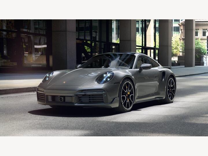 Porsche 911 3.7T 992 Turbo S PDK 4WD Euro 6 (s/s) 2dr