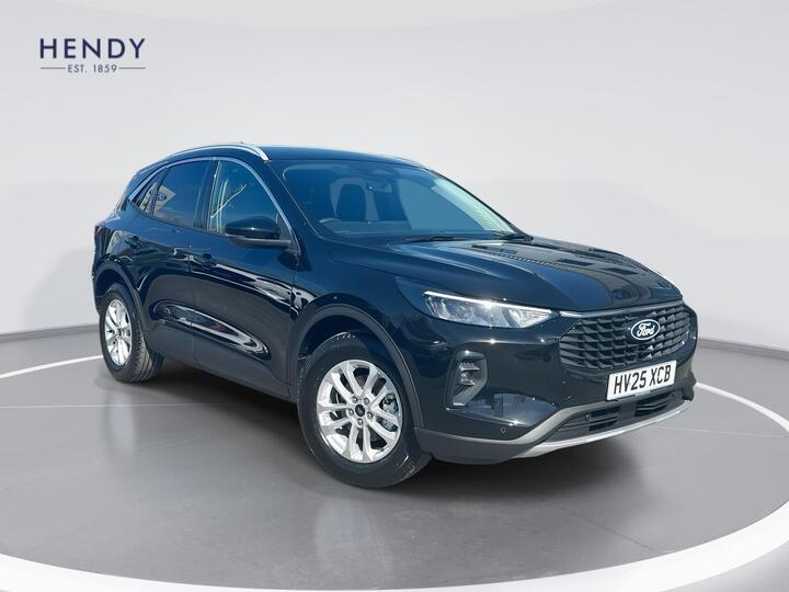 Ford KUGA 1.5T EcoBoost Titanium Euro 6 (s/s) 5dr
