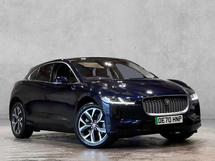 Jaguar I-PACE 400 90kWh HSE Auto 4WD 5dr Jaguar I-PACE 400 90kWh HSE Auto 4WD 5dr