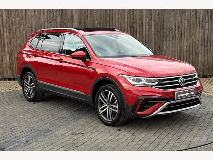 Volkswagen Tiguan Allspace 1.5 TSI Elegance DSG Euro 6 (s/s) 5dr