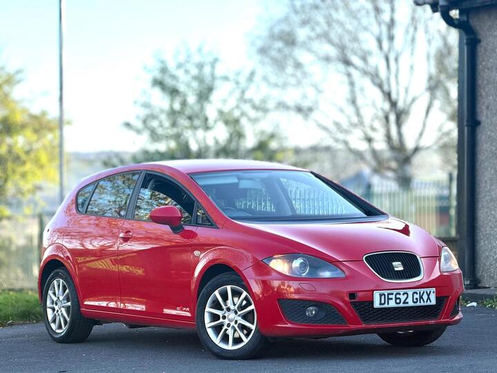 SEAT Leon 1.6 TDI CR SE Copa DSG Euro 5 5dr