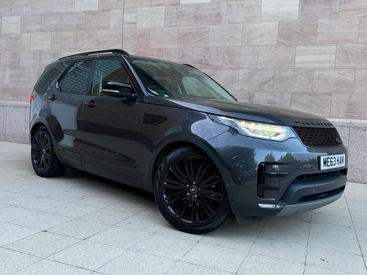 Land Rover Discovery 3.0 TD V6 HSE Luxury Auto 4WD Euro 6 (s/s) 5dr