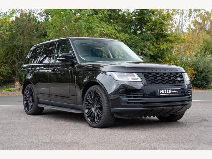Land Rover Range Rover 4.4 SD V8 Vogue SE Auto 4WD Euro 6 (s/s) 5dr Land Rover Range Rover 4.4 SD V8 Vogue SE Auto 4WD Euro 6 (s/s) 5dr