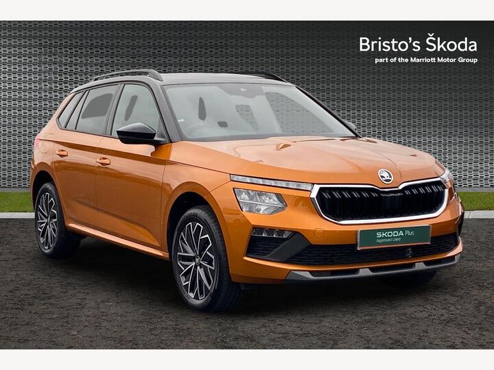 Skoda Kamiq 1.0 TSI Design Edition DSG Euro 6 (s/s) 5dr