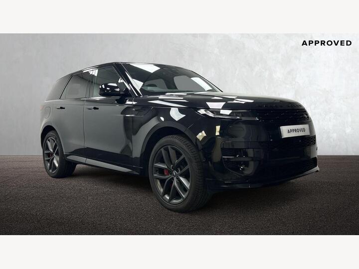 Land Rover Range Rover Sport 3.0 D300 MHEV Dynamic SE Auto 4WD Euro 6 (s/s) 5dr Land Rover Range Rover Sport 3.0 D300 MHEV Dynamic SE Auto 4WD Euro 6 (s/s) 5dr