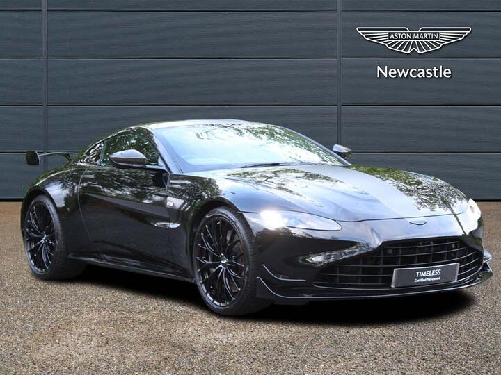 Aston Martin Vantage 4.0 V8 F1 Edition Auto Euro 6 2dr