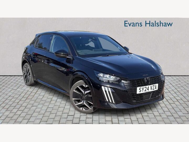 Peugeot 208 HATCHBACK 1.2 GT E-DSC6 Euro 6 (s/s) 5dr Peugeot 208 HATCHBACK 1.2 GT E-DSC6 Euro 6 (s/s) 5dr