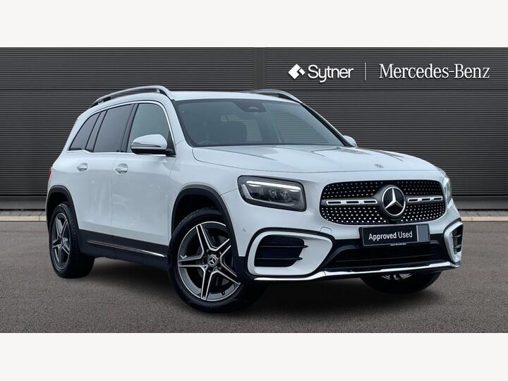 Mercedes-Benz GLB 2.0 GLB200d AMG Line (Executive) 8G-DCT Euro 6 (s/s) 5dr
