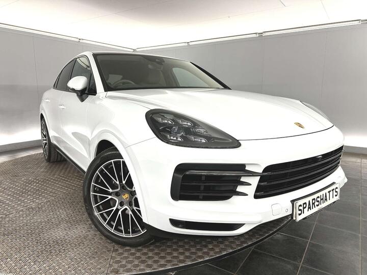 Porsche CAYENNE 3.0T V6 TiptronicS 4WD Euro 6 (s/s) 5dr