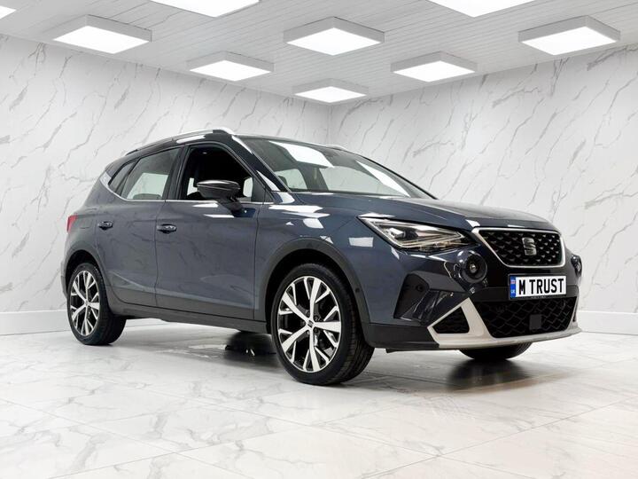 SEAT ARONA 1.0 TSI XPERIENCE Lux Euro 6 (s/s) 5dr