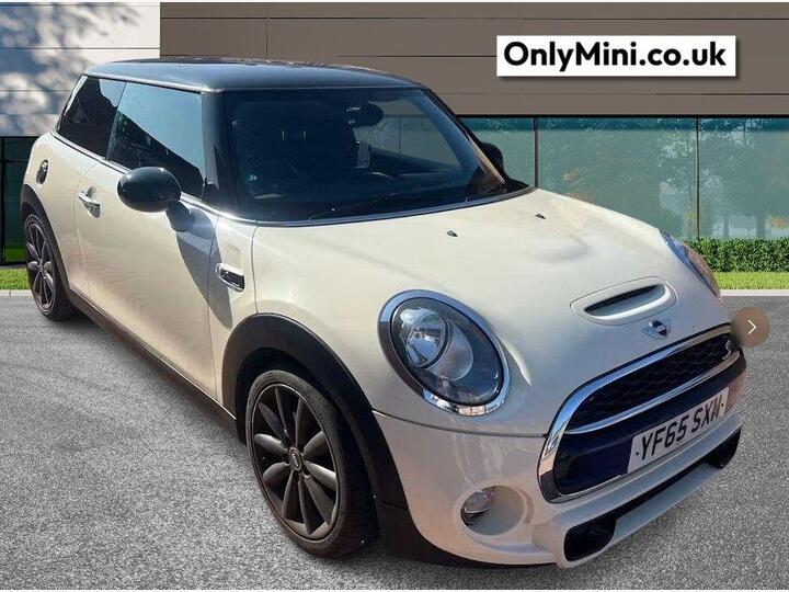 MINI Hatch 2.0 Cooper S Euro 6 (s/s) 3dr