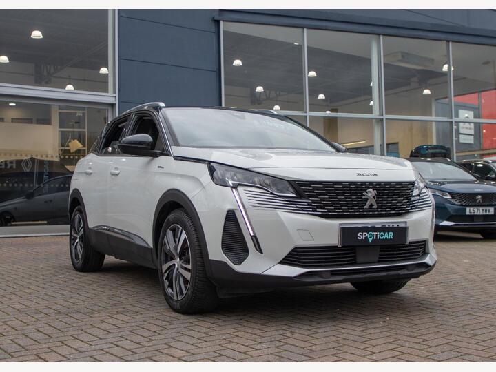 Peugeot 3008 1.6 13.2kWh Allure Premium + E-EAT Euro 6 (s/s) 5dr