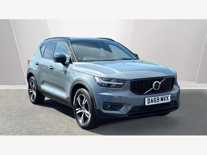 Volvo XC40 2.0 D3 R-Design Auto Euro 6 (s/s) 5dr