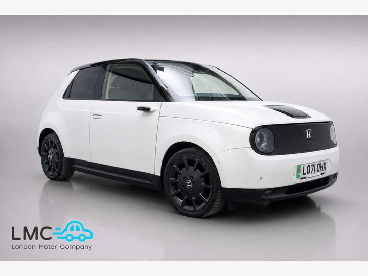 Honda Honda E 35.5kWh Advance Auto 5dr (17in Alloy)