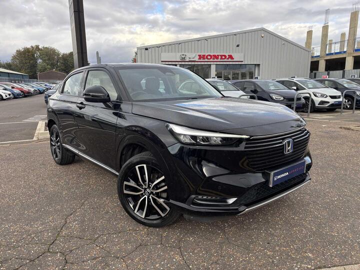 Honda HR-V 1.5 H I-MMD Advance CVT Euro 6 (s/s) 5dr