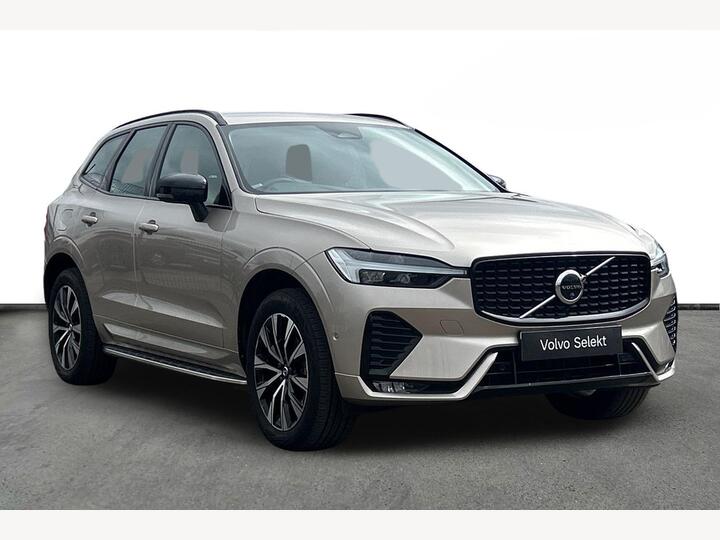 Volvo XC60 2.0 B5 MHEV Plus Auto AWD Euro 6 (s/s) 5dr