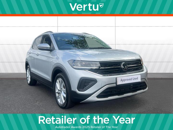 Volkswagen T-Cross 1.0 TSI Match Euro 6 (s/s) 5dr
