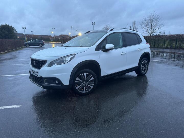 Peugeot 2008 1.2 PureTech Allure ETG Euro 6 (s/s) 5dr