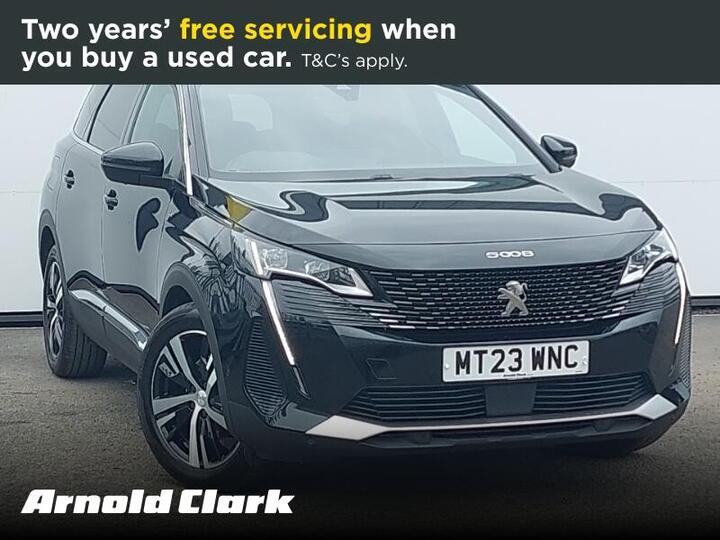 Peugeot 5008 1.5 BlueHDi GT EAT Euro 6 (s/s) 5dr
