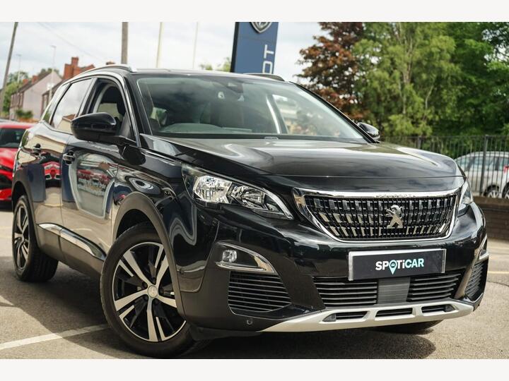 Peugeot 3008 1.2 PureTech Allure Euro 6 (s/s) 5dr