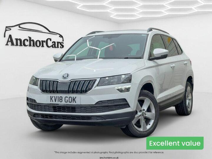 Skoda Karoq 1.0 TSI SE DSG Euro 6 (s/s) 5dr