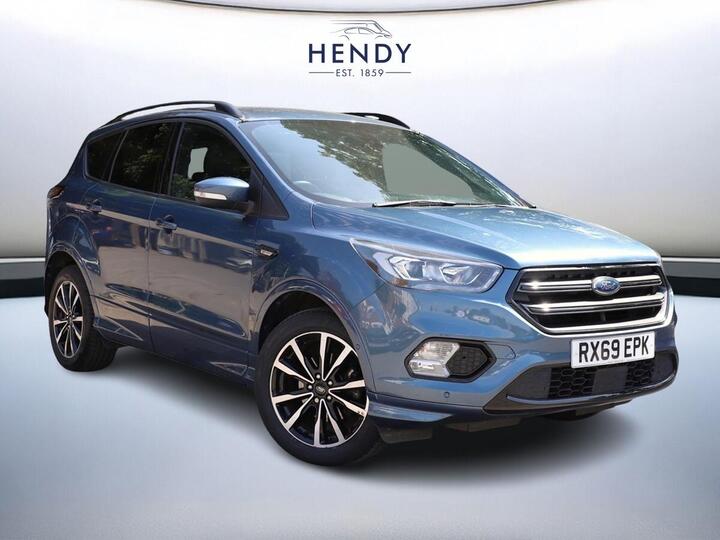Ford KUGA 1.5T EcoBoost ST-Line Euro 6 (s/s) 5dr