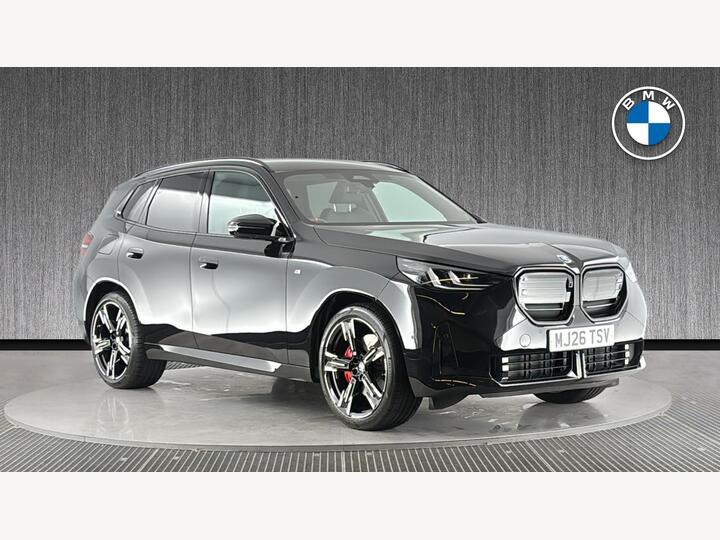 BMW X3 3.0 M50i MHT Auto XDrive Euro 6 (s/s) 5dr