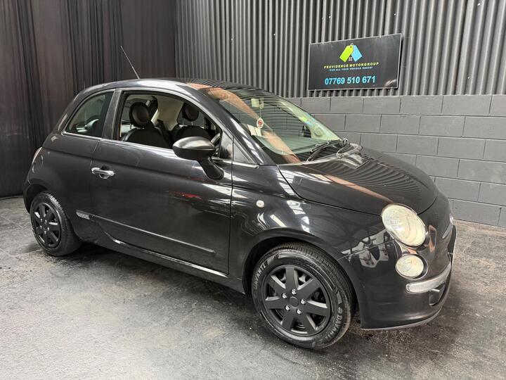 Fiat 500 1.2 Pop Euro 5 (s/s) 3dr